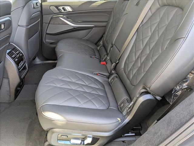 new 2026 BMW X7 car, priced at $96,335