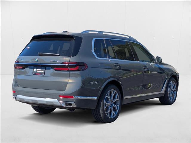 new 2026 BMW X7 car, priced at $96,335