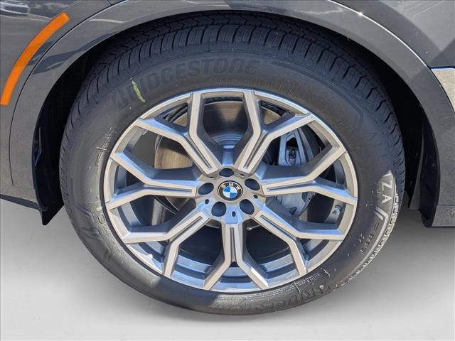 new 2026 BMW X7 car, priced at $96,335