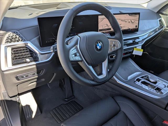 new 2026 BMW X7 car, priced at $96,335