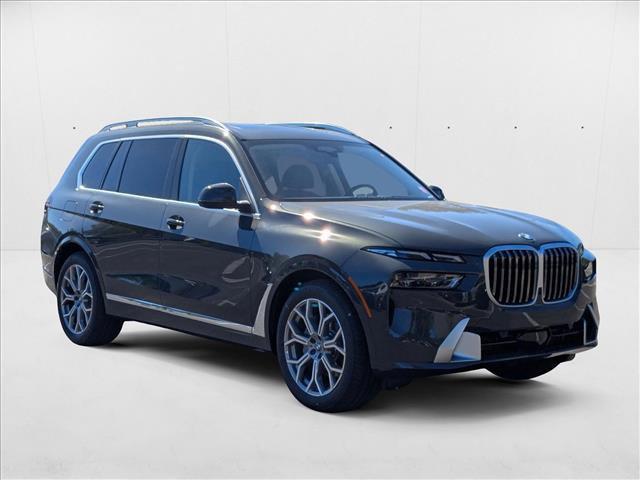new 2026 BMW X7 car, priced at $96,335