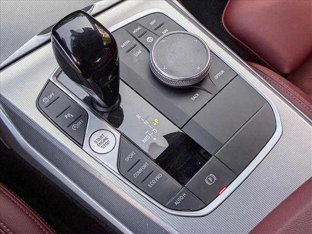 used 2022 BMW 330 car, priced at $29,955