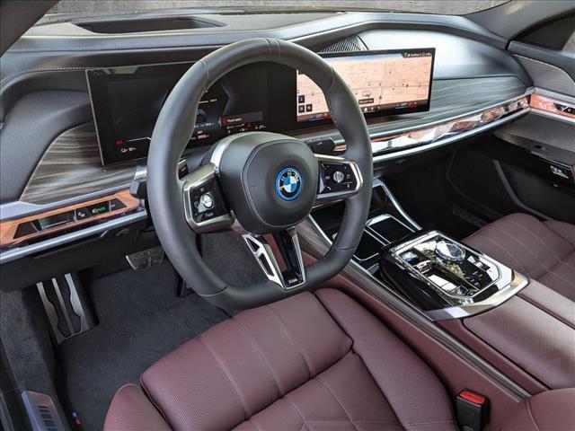 new 2023 BMW i7 car, priced at $127,145