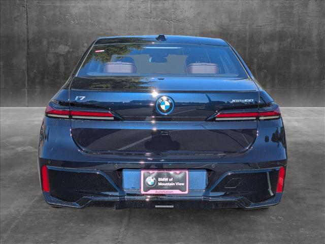 new 2023 BMW i7 car, priced at $127,145