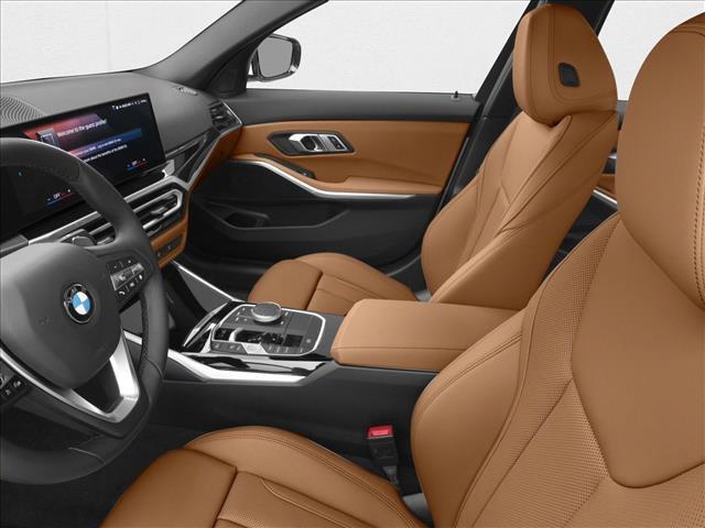 new 2026 BMW 330 car, priced at $55,150