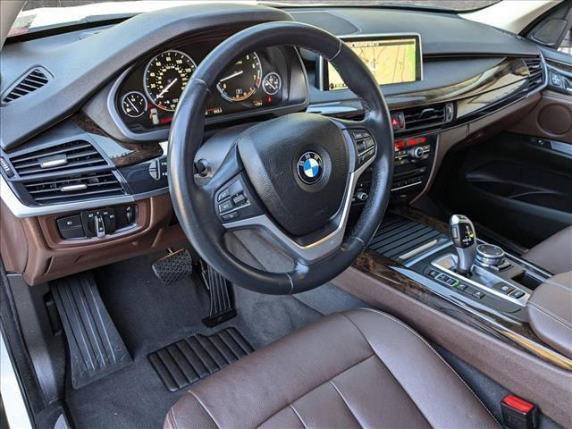 used 2016 BMW X5 car, priced at $24,455