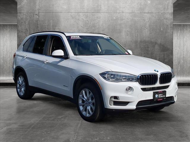 used 2016 BMW X5 car, priced at $24,455