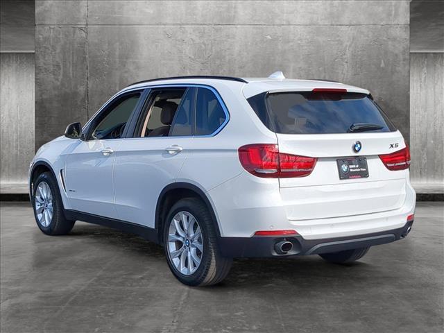 used 2016 BMW X5 car, priced at $24,455