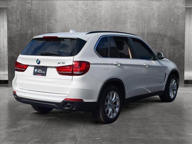 used 2016 BMW X5 car, priced at $24,455