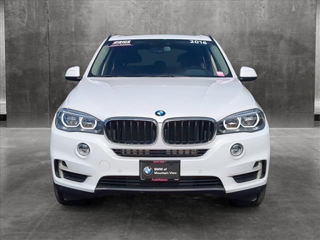 used 2016 BMW X5 car, priced at $24,455