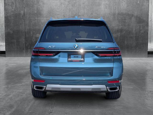 used 2025 BMW X7 car, priced at $79,777