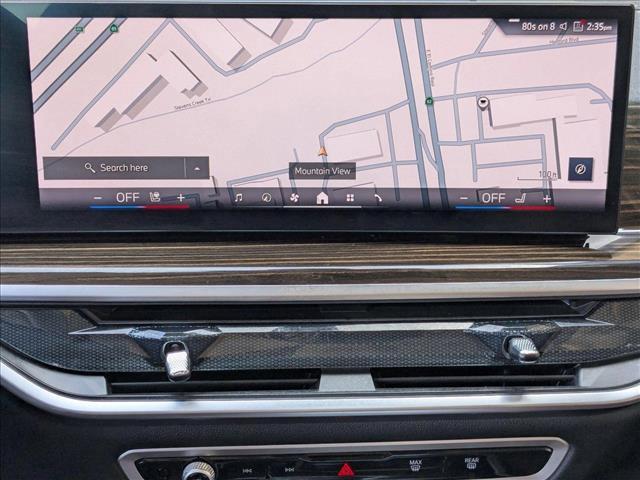 used 2025 BMW X7 car, priced at $79,777