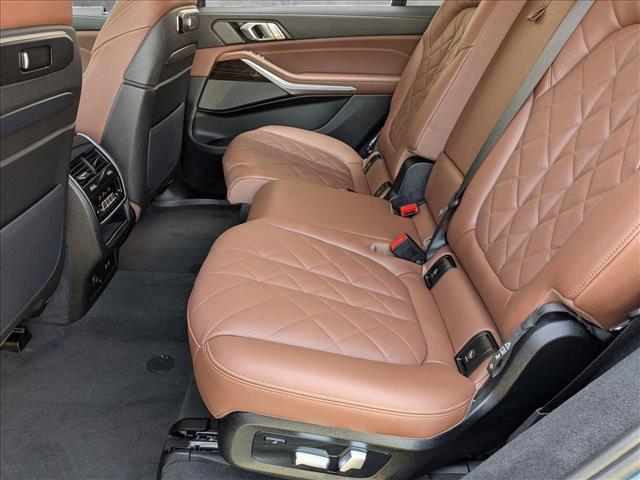 used 2025 BMW X7 car, priced at $79,777