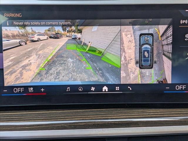 used 2025 BMW X7 car, priced at $79,777