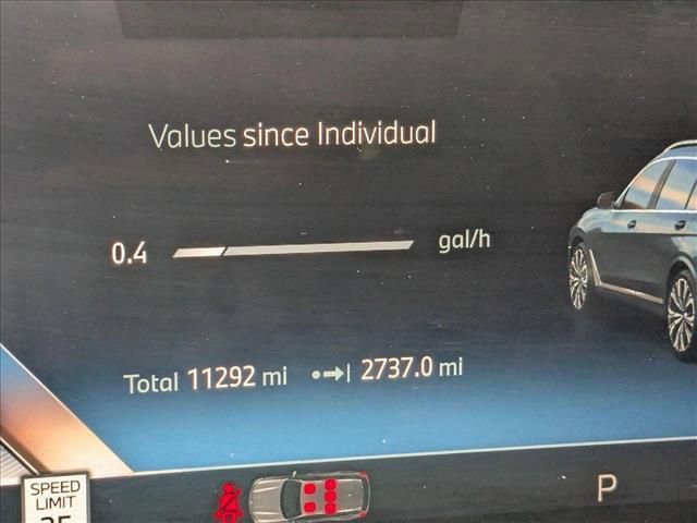 used 2025 BMW X7 car, priced at $79,777