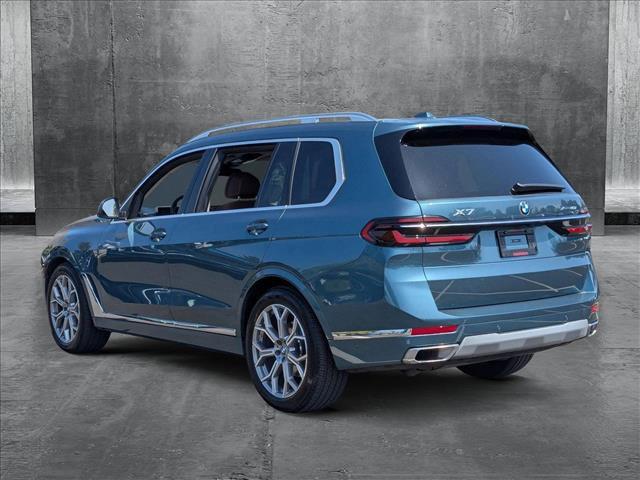 used 2025 BMW X7 car, priced at $79,777
