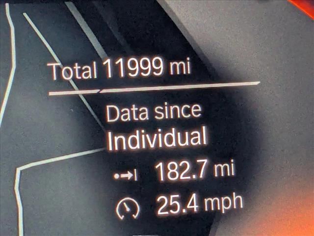 used 2024 BMW X3 car, priced at $46,777