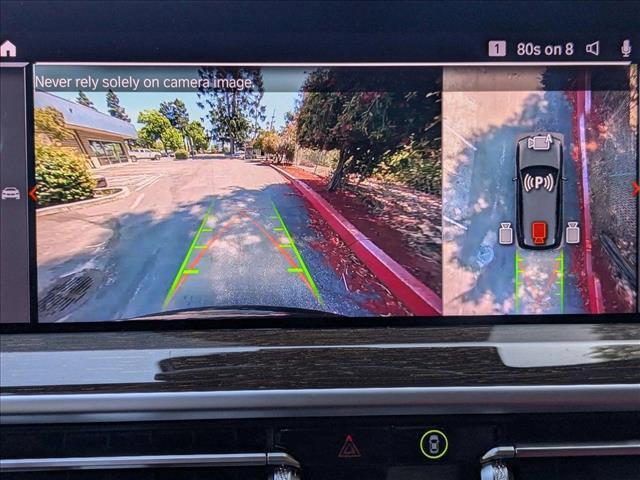 used 2024 BMW X3 car, priced at $46,777