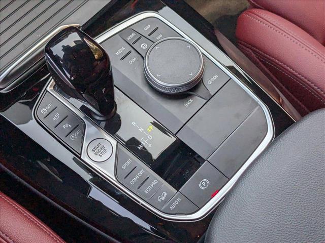 used 2024 BMW X3 car, priced at $46,777