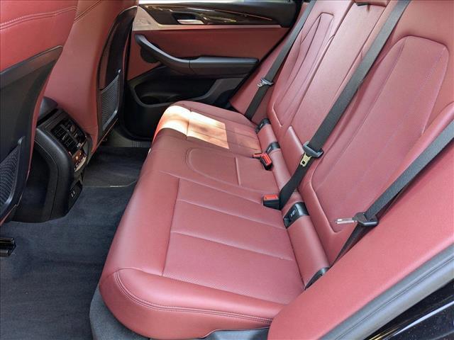 used 2024 BMW X3 car, priced at $46,777