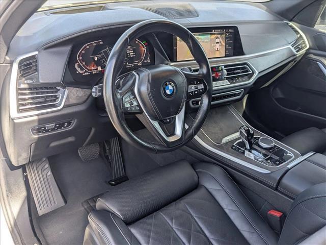 used 2023 BMW X5 car, priced at $45,955