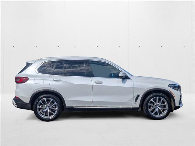 used 2023 BMW X5 car, priced at $45,955