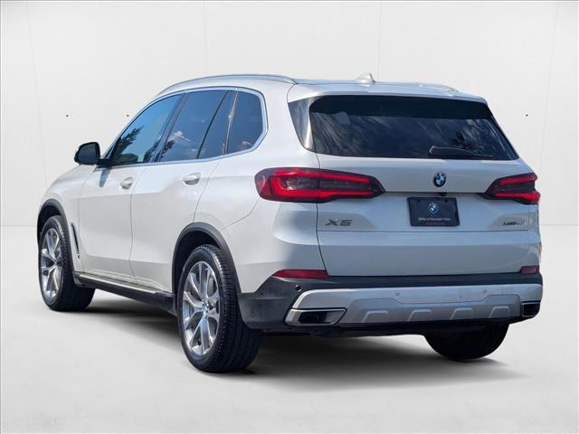 used 2023 BMW X5 car, priced at $45,955