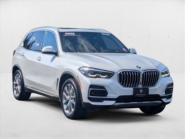 used 2023 BMW X5 car, priced at $45,955