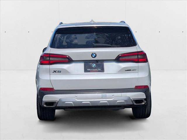 used 2023 BMW X5 car, priced at $45,955