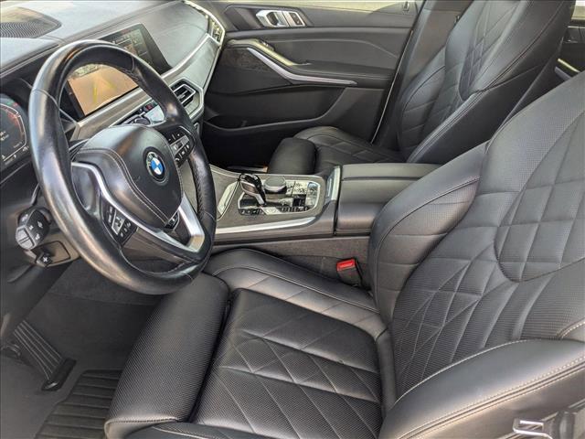 used 2023 BMW X5 car, priced at $45,955