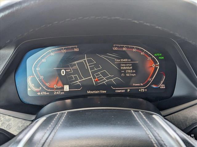 used 2023 BMW X5 car, priced at $45,955