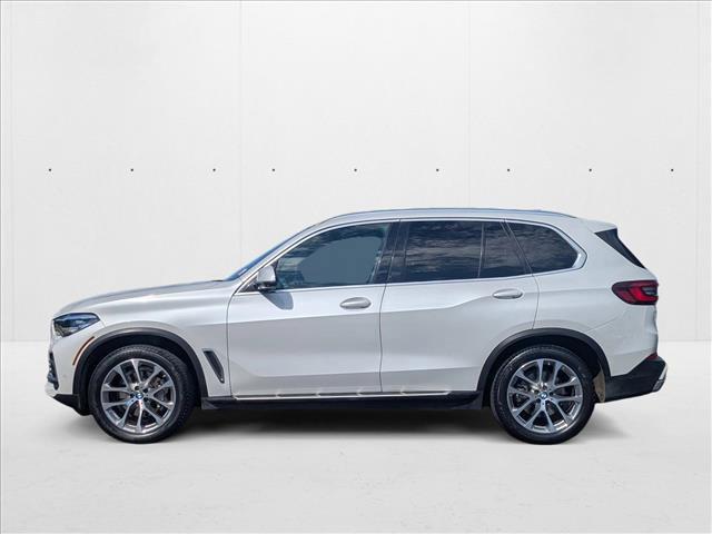 used 2023 BMW X5 car, priced at $45,955