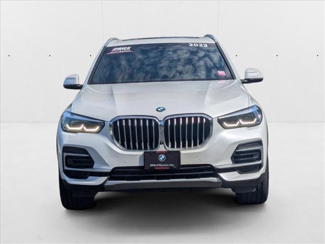 used 2023 BMW X5 car, priced at $45,955