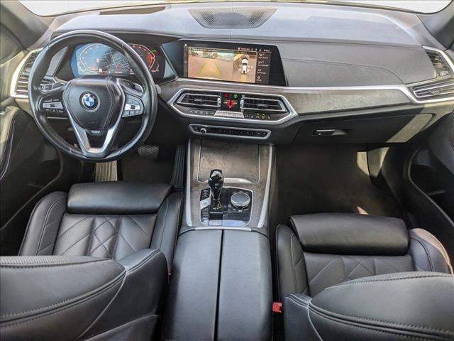 used 2023 BMW X5 car, priced at $45,955