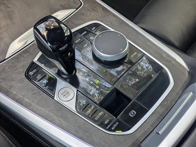 used 2023 BMW X5 car, priced at $45,955