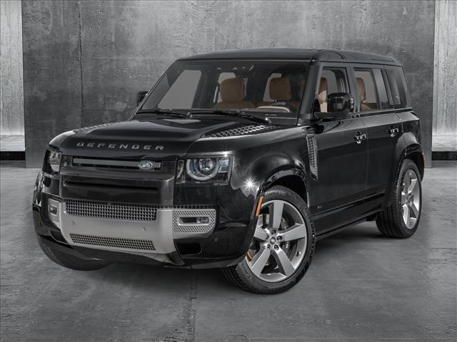used 2024 Land Rover Defender car, priced at $62,955