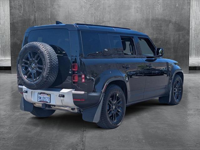 used 2024 Land Rover Defender car, priced at $59,955