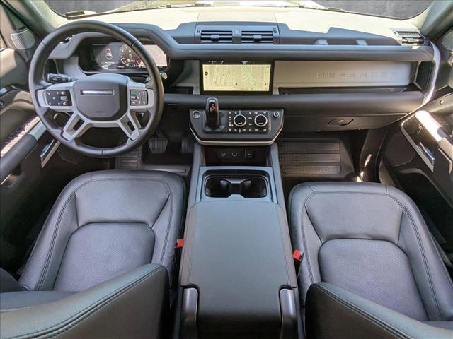used 2024 Land Rover Defender car, priced at $59,955