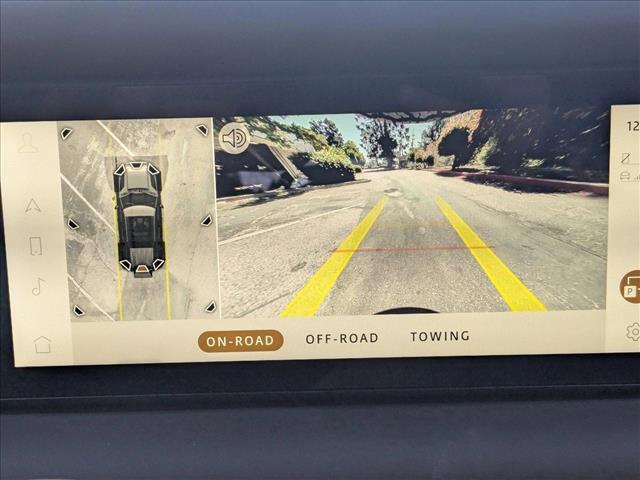 used 2024 Land Rover Defender car, priced at $59,955