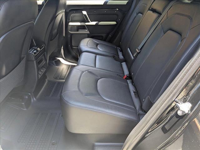 used 2024 Land Rover Defender car, priced at $59,955