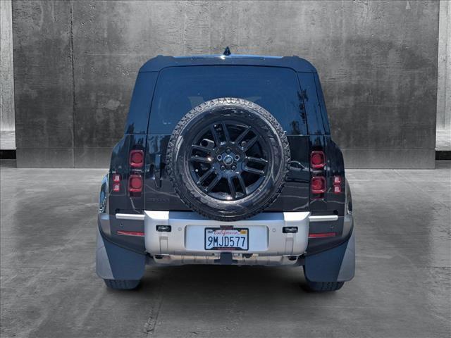 used 2024 Land Rover Defender car, priced at $59,955