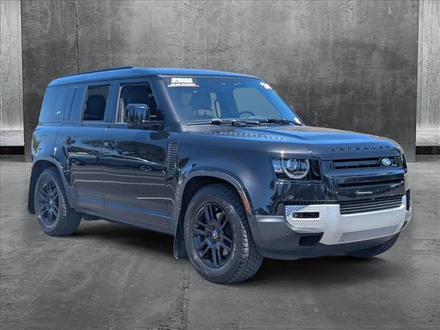 used 2024 Land Rover Defender car, priced at $59,955