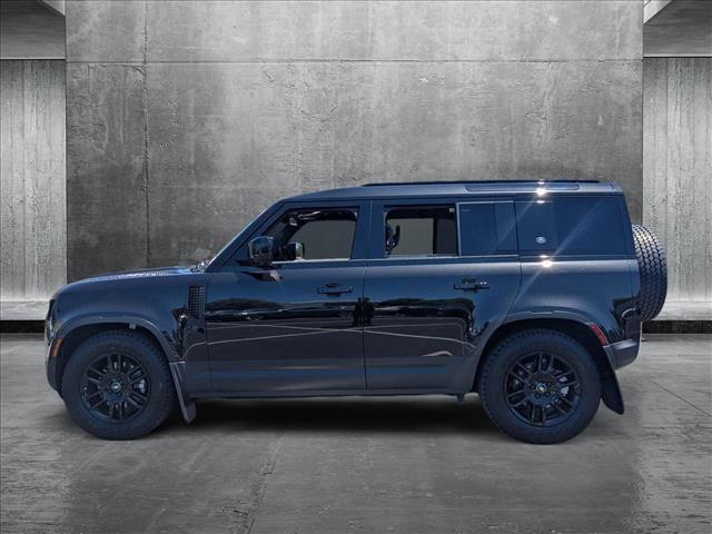 used 2024 Land Rover Defender car, priced at $59,955