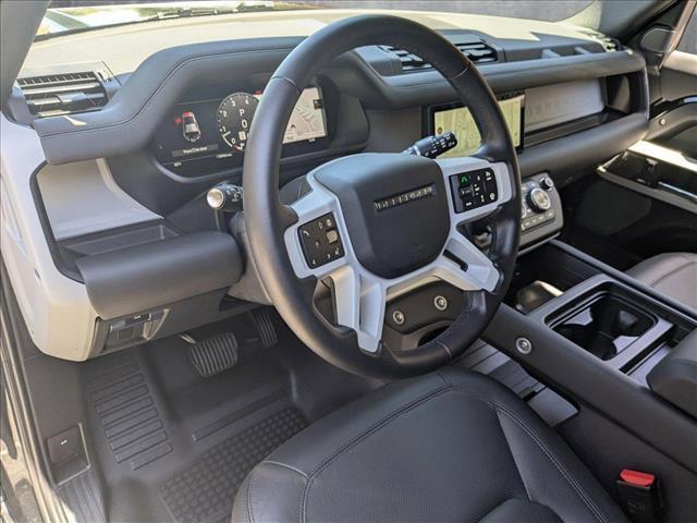 used 2024 Land Rover Defender car, priced at $59,955