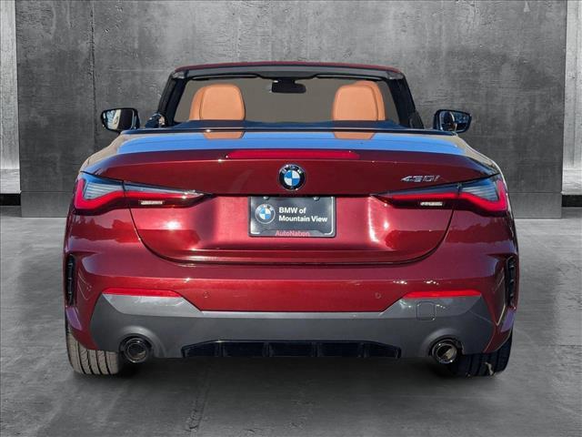 used 2022 BMW 430 car, priced at $39,455