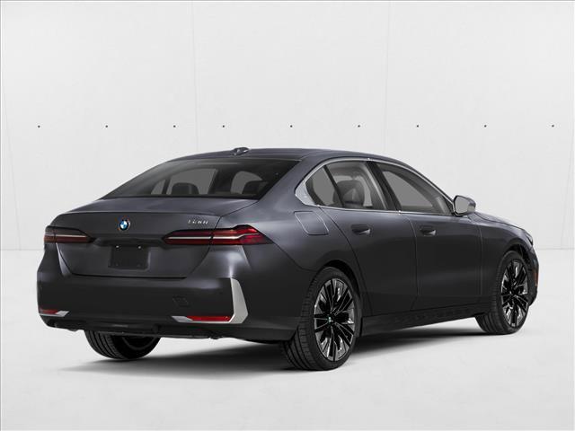 new 2026 BMW 530 car, priced at $66,880