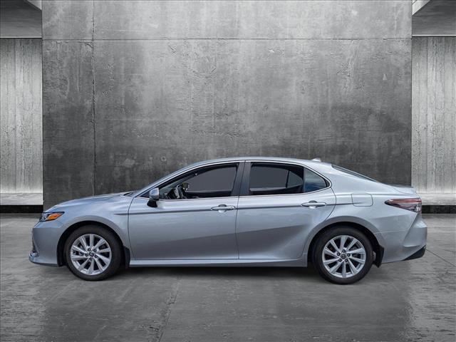 used 2022 Toyota Camry car, priced at $27,995
