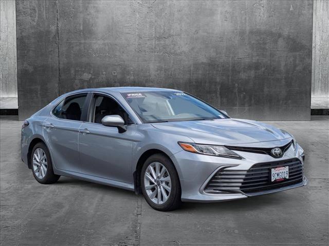 used 2022 Toyota Camry car, priced at $27,995