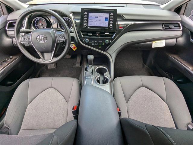 used 2022 Toyota Camry car, priced at $27,995