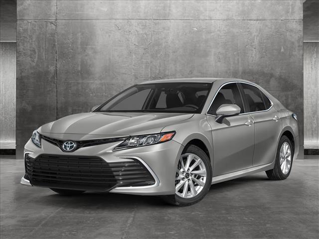 used 2022 Toyota Camry car, priced at $27,995
